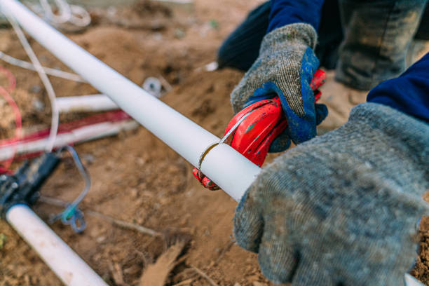 Best Clogged Drain Plumber  in Nebo, NC
